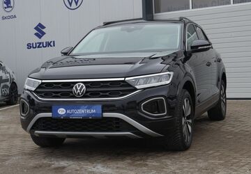 VW T-Roc 38.973 km 20.980 &euro; Rostock 18146