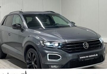 VW T-Roc 54.850 km 25.300 &euro; Rostock 18146