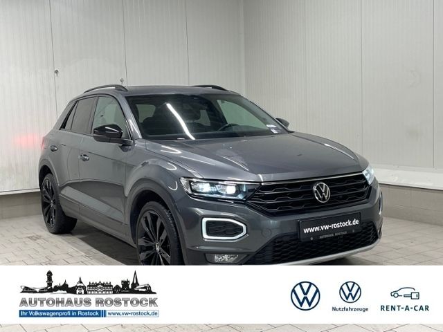VW T-Roc 54.850 km 25.300 &euro; Rostock 18146