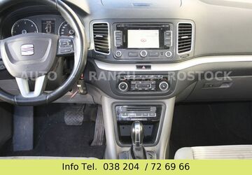Seat Alhambra 319.850 km 5.500 &euro; Broderstorf OT Pastow 18184