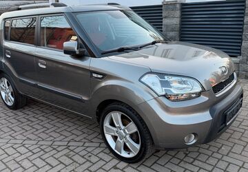 Kia Soul 124.677 km 5.950 &euro; Bad Doberan 18209