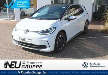 VW ID.3 20.044 km 25.979 &euro; Ribnitz-Damgarten / Barth / Bad Sülze 18311