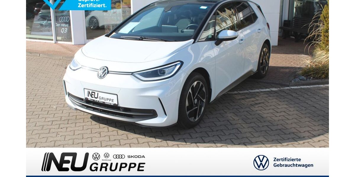 VW ID.3 20.044 km 25.979 &euro; Ribnitz-Damgarten / Barth / Bad Sülze 18311