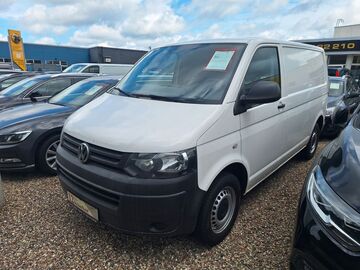 Gebrauchte VW Transporter