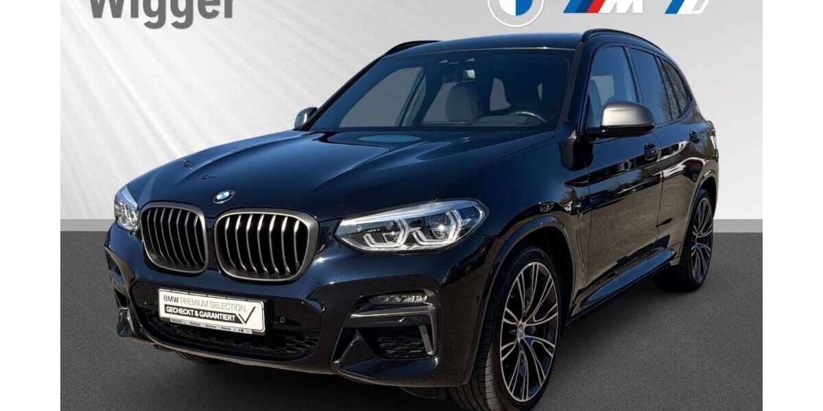 BMW X3 79.700 km 44.900 &euro; Rostock 18146