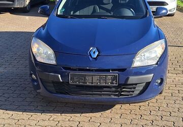 Renault Megane 163.000 km 3.299 &euro; Dummerstorf 18196