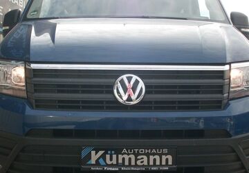 VW Crafter 116.000 km 32.999 &euro; Ribnitz-Damgarten 18311