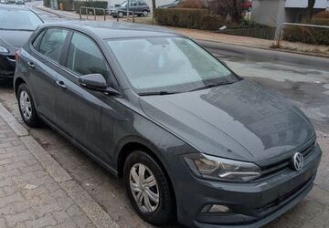 VW Polo 58.150 km 9.400 &euro; Rostock 18055