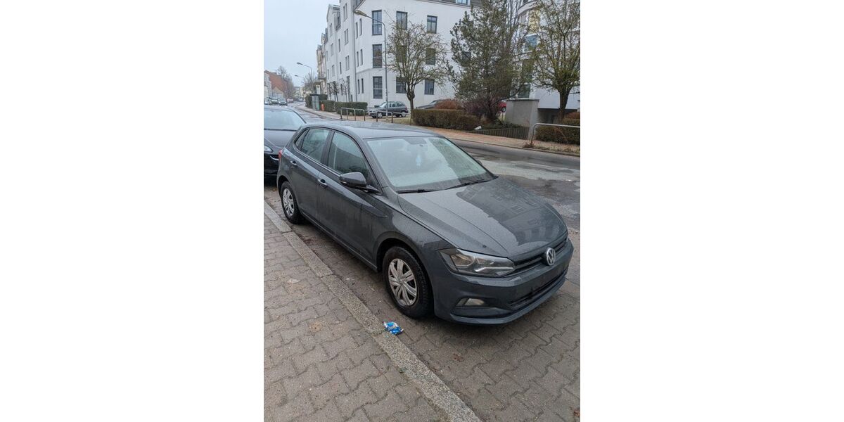 VW Polo 58.150 km 9.400 &euro; Rostock 18055