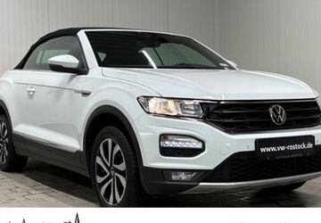 VW T-Roc 40.000 km 22.450 &euro; Rostock 18146