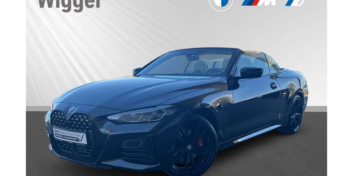 BMW M440 74.800 km 49.900 &euro; Rostock 18146