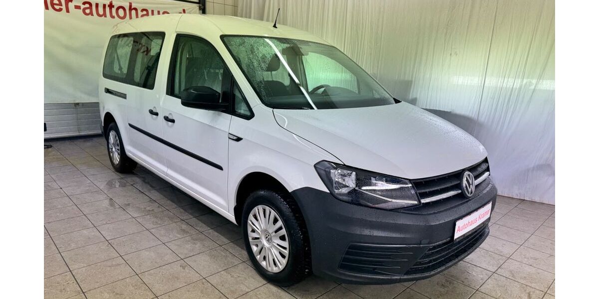 VW Caddy Maxi 30.000 km 19.900 &euro; Rostock 18069