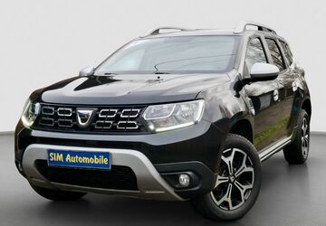 Dacia Duster 65.000 km 13.490 &euro; Rostock 18146