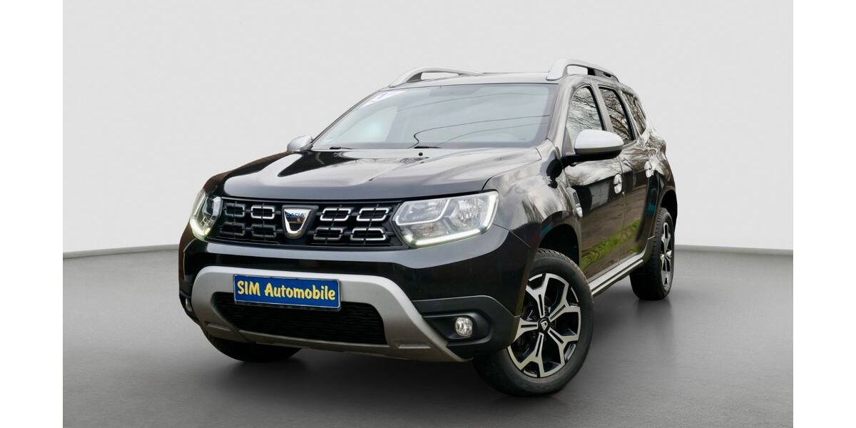 Dacia Duster 65.000 km 13.490 &euro; Rostock 18146