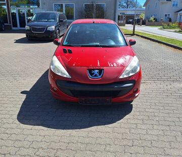 Gebrauchte Peugeot 206