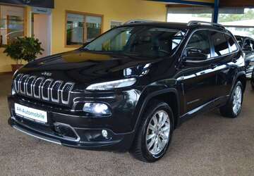 Jeep Cherokee 166.000 km 14.880 &euro; Bad Doberan 18209
