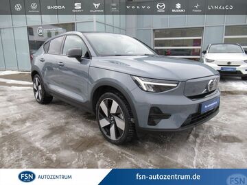 Gebrauchte Volvo C40