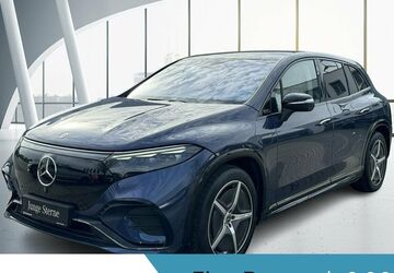 Mercedes-Benz EQS SUV 20.116 km 92.820 &euro; Rostock 18055