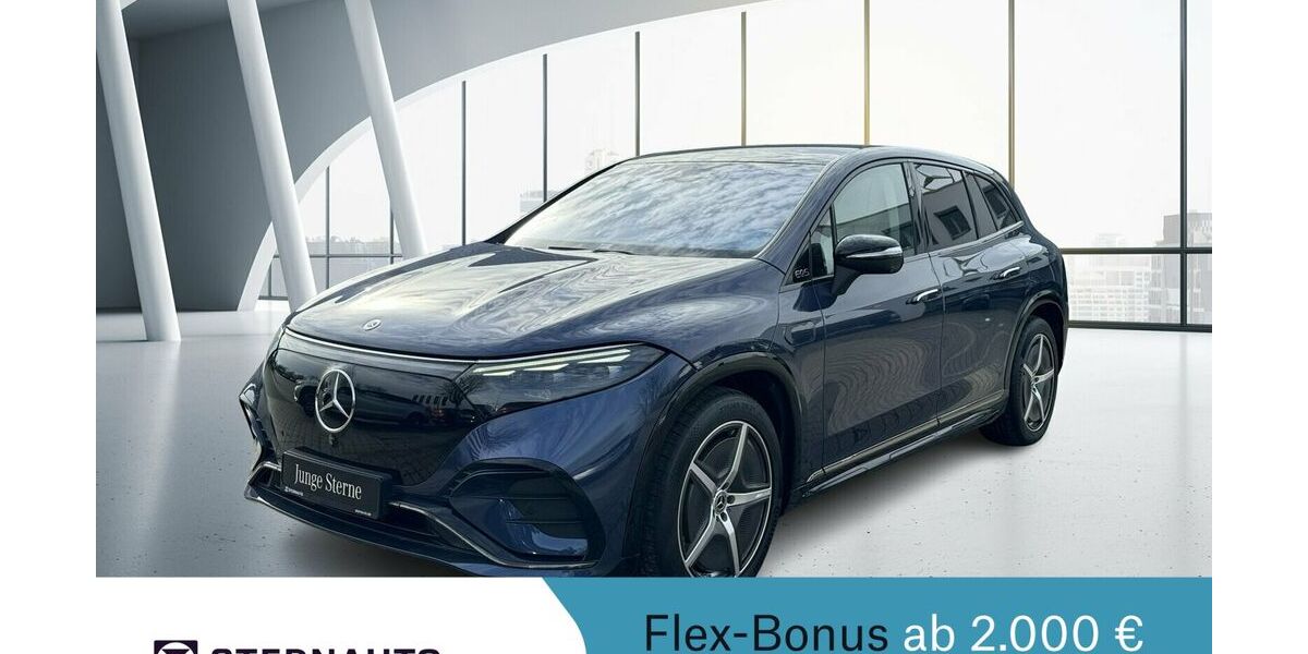 Mercedes-Benz EQS SUV 20.116 km 92.820 &euro; Rostock 18055