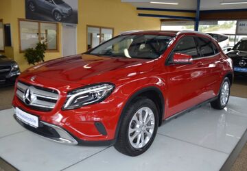 Mercedes-Benz GLA 200 95.000 km 17.880 &euro; Bad Doberan 18209