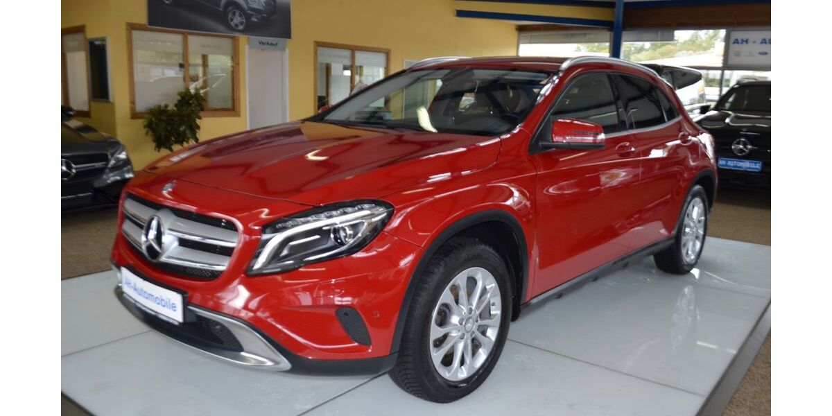 Mercedes-Benz GLA 200 95.000 km 17.880 &euro; Bad Doberan 18209