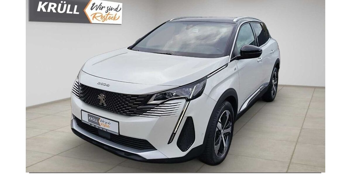 Peugeot 3008 15.200 km 25.900 &euro; Rostock 18146