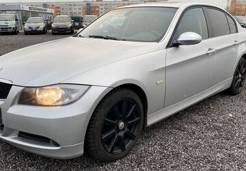BMW 320 205.269 km 2.250 &euro; Rostock 18107