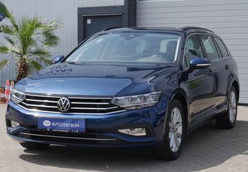VW Passat Variant 78.520 km 20.980 &euro; Rostock 18146