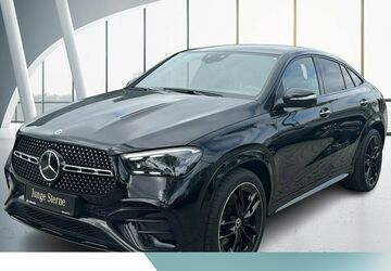 Mercedes-Benz GLE 450 51.855 km 81.872 &euro; Rostock 18055
