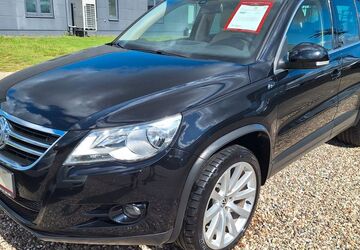 VW Tiguan 156.000 km 8.990 &euro; Rostock 18146