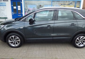 Opel Crossland (X) 87.520 km 12.700 &euro; Klockenhagen 18311