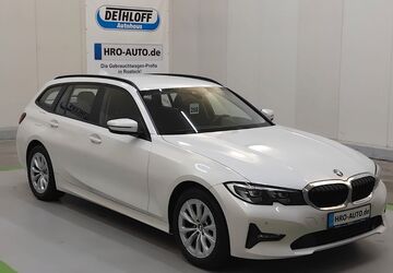 BMW 320 95.500 km 25.500 &euro; Rostock 18106