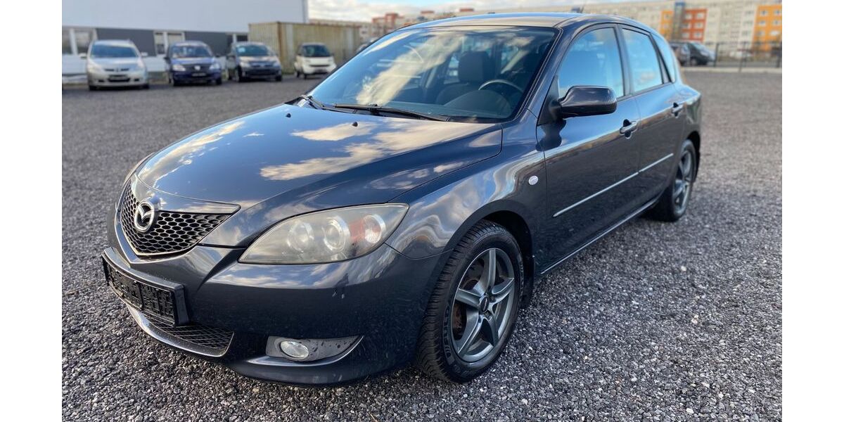 Mazda 3 164.480 km 2.790 &euro; Rostock 18107