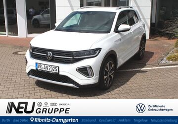 VW T-Cross 9.999 km 33.779 &euro; Ribnitz-Damgarten / Barth / Bad Sülze 18311