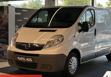 Opel Vivaro 264.969 km 6.990 &euro; Rostock 18059