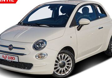 Fiat 500 51.987 km 12.990 &euro; Rostock 18146