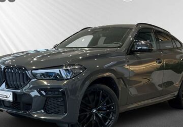 BMW X6 60.700 km 66.900 &euro; Rostock 18146