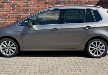 VW Golf Sportsvan 103.389 km 15.990 &euro; Ribnitz / Nähe Rostock 18311