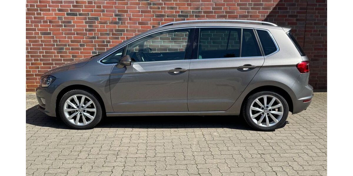 VW Golf Sportsvan 103.389 km 15.990 &euro; Ribnitz / Nähe Rostock 18311