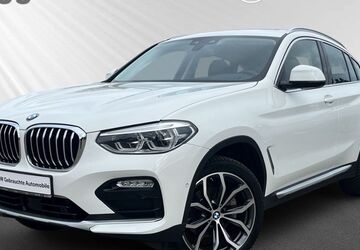 BMW X4 55.200 km 32.400 &euro; Rostock 18146