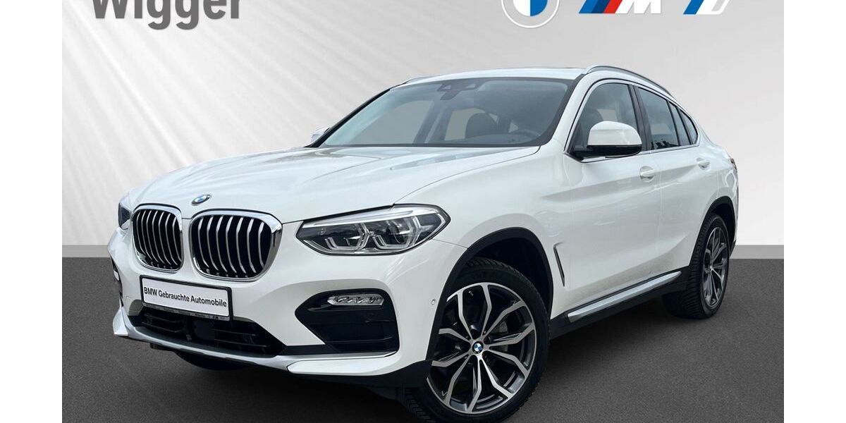BMW X4 55.200 km 32.400 &euro; Rostock 18146