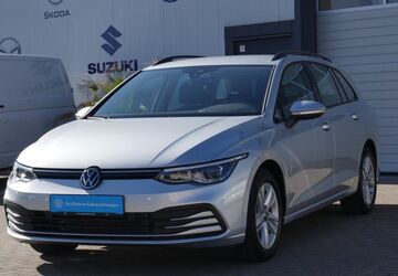 VW Golf 9.899 km 25.980 &euro; Rostock 18146