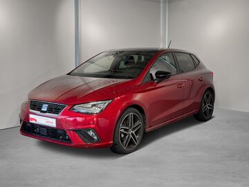 Gebrauchte Seat Ibiza