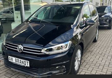 VW Touran 58.310 km 24.950 &euro; Rostock 18146