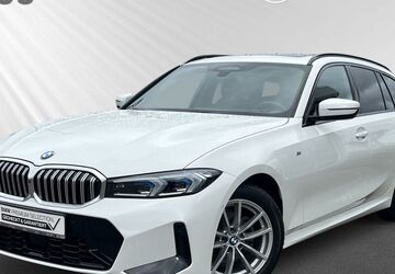 BMW 320 22.600 km 39.400 &euro; Rostock 18146