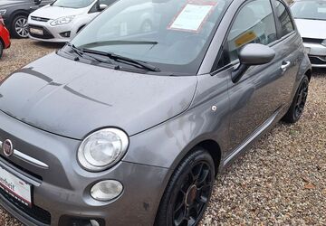 Fiat 500 141.000 km 5.490 &euro; Rostock 18146