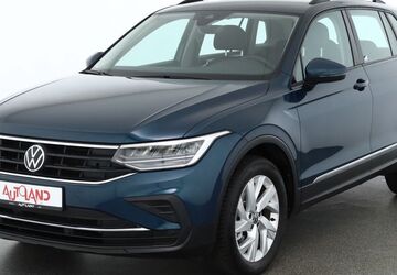 VW Tiguan 66.275 km 26.990 &euro; Rostock 18146
