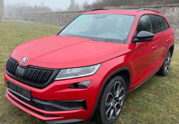 Skoda Kodiaq 355.780 km 17.500 &euro; Tessin 18195