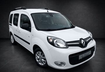 Renault Kangoo 104.000 km 11.899 &euro; Rostock 18106