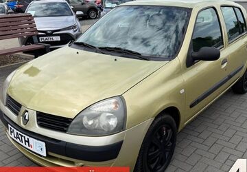 Renault Clio 152.883 km 990 &euro; Rostock-Warnemünde 18119
